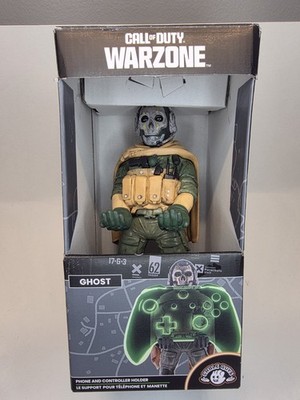 Cable Guys Call of Duty Ghost Phone & Controller Holder Brand New In Box 