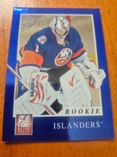 2011-12 Elite Mikko Koskinen Rookie /999 Islanders RC CARD #241