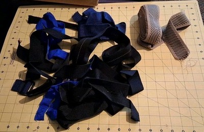 Mixed Colors Sizes Binding For Trims  Sewing Other Uses
