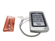 Clavier à code EMOS H5023 IP-006AX RFID WiFi 2,4 GHz argent B-WARE