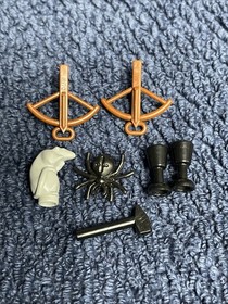 LEGO Castle 8823 Mistlands Tower 100% Complete