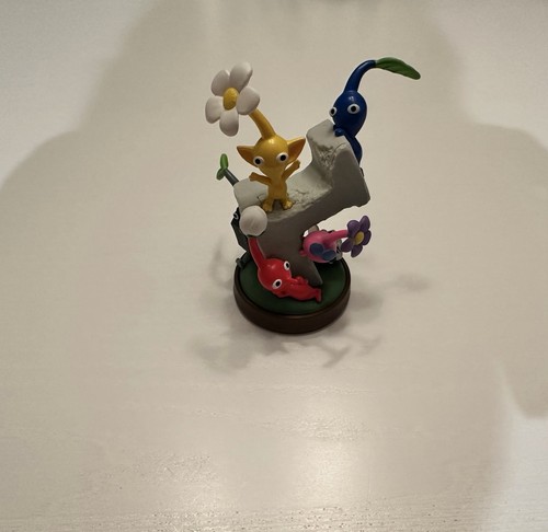 Hey Pikmin (Nintendo Amiibo Figur) Pikmin Serie