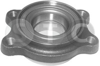 Stc Radnabe T490131 FüR Vw Phaeton 3D1 3D2 3D3 3D4 3D6 3D7 3D8 3D9 Tdi 4Motion