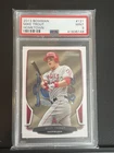 2013 Bowman Mike Trout Hometown #121 PSA 9 Pop 26