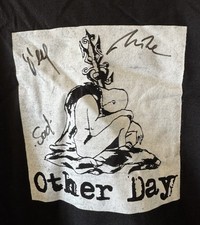T-Shirt L Gothic Wave Band  Otherday  Signier...