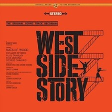 West Side Story (Original Motion Picture Soundtrack) by WEST SIDE STORY [VINYL]