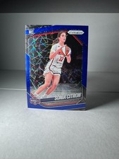 2025 Panini WNBA Prizm Sonia Citron RC Blue Velocity Rookie #122 Mystics