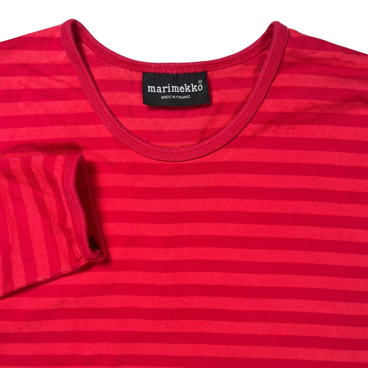 25+ Marimekko Striped T-Shirt Tops for Women for sale | Updated