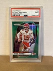 2024 Panini Prizm - Patrick Mahomes II #138 Green Prizm