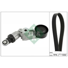 INA Keilrippenriemensatz 117501769R 8201719296 24717523