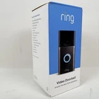 Ring Video Doorbell 2nd Gen Wi-Fi 1080p HD Camera Motion Detect VENETIAN BRONZE