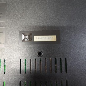 Panasonic FS-A1 MSX2 Personal Computer Retro Vintage Console With Ac Adapter Pad