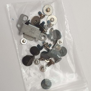 HP ProBook 450 G6 Schraubensatz Screw Set Schrauben