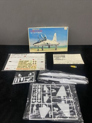 Fujimi Northrop T-38A Talon, 1/48 Scale, Vintage Model Kit NEW Open Box