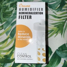 NEW Crane Humidifier Demineralization Filter Replacement Cartridge HS-1932 Drops