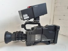 Sony DXC-327B w/ca-327 adapter lens - see pictures