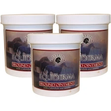 Equiderma 0 Neem And Calendula Organic Wound Ointment 16 Ounce 16"