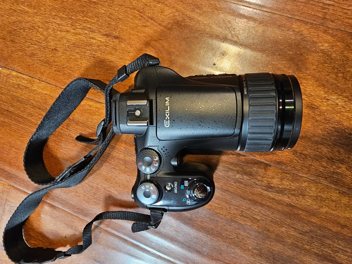 Casio EXILIM Casio Exilim Ex-F1 Digital Cameras for Sale | Shop