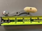 Penn Fishing Reel Handle Classic White Knob - p/n 24-155 — photo 1