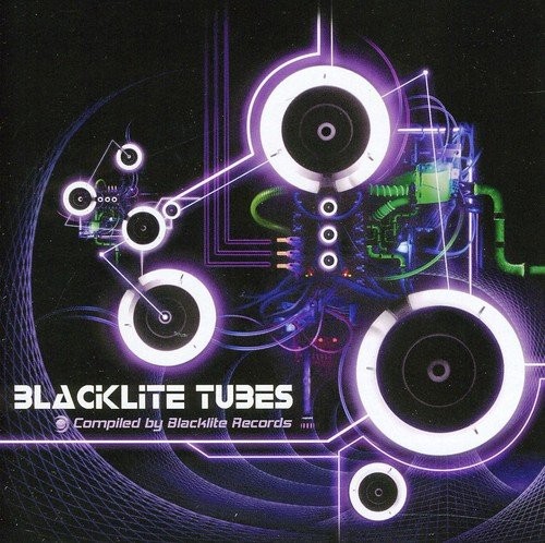 V/A трубки Blacklite (CD) (ИМПОРТ ИЗ Великобритании)