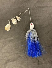 Death Shimmer Lures Muskie Spinnerbait 1oz 2oz 3oz 4oz