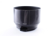 Nikon Metal Lens Hood HS-8 for 105mmf2.5 / 135mmf3.5 Exc 5 Z1427