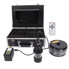 9 Inch Fishing Camera IP68 Waterproof 360° Rotating 38 LEDs For Fishing Enthu 