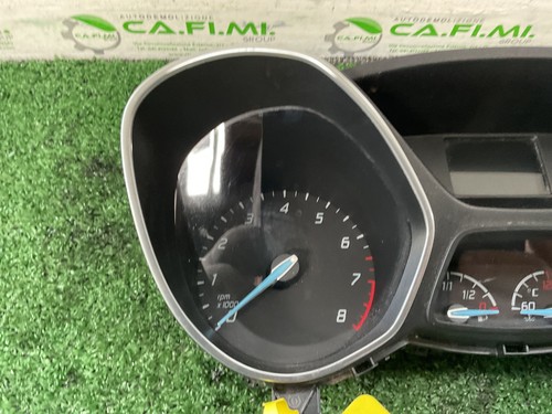 QUADRO STRUMENTI PER FORD C - Max Serie BM5T-10849-BAB (10>) - Foto 3 di 6