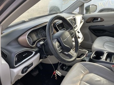 Steering Column Without Adaptive Cruise Fits 17-25 PACIFICA 5376009