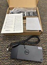 Dell WD19S 130W Black Docking Station