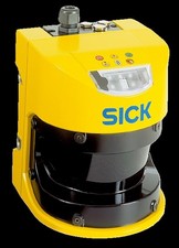 SICK S3000 Safety Laser Scanner – Advanced & Standard – Incl. System cable