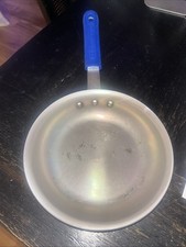 Vollrath Commercial 4008 8" WearEver Natural Finish Aluminum Fry Pan Cool Handle