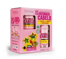 Forever Liss Professional Special Hair Faint Kit 2 Products 