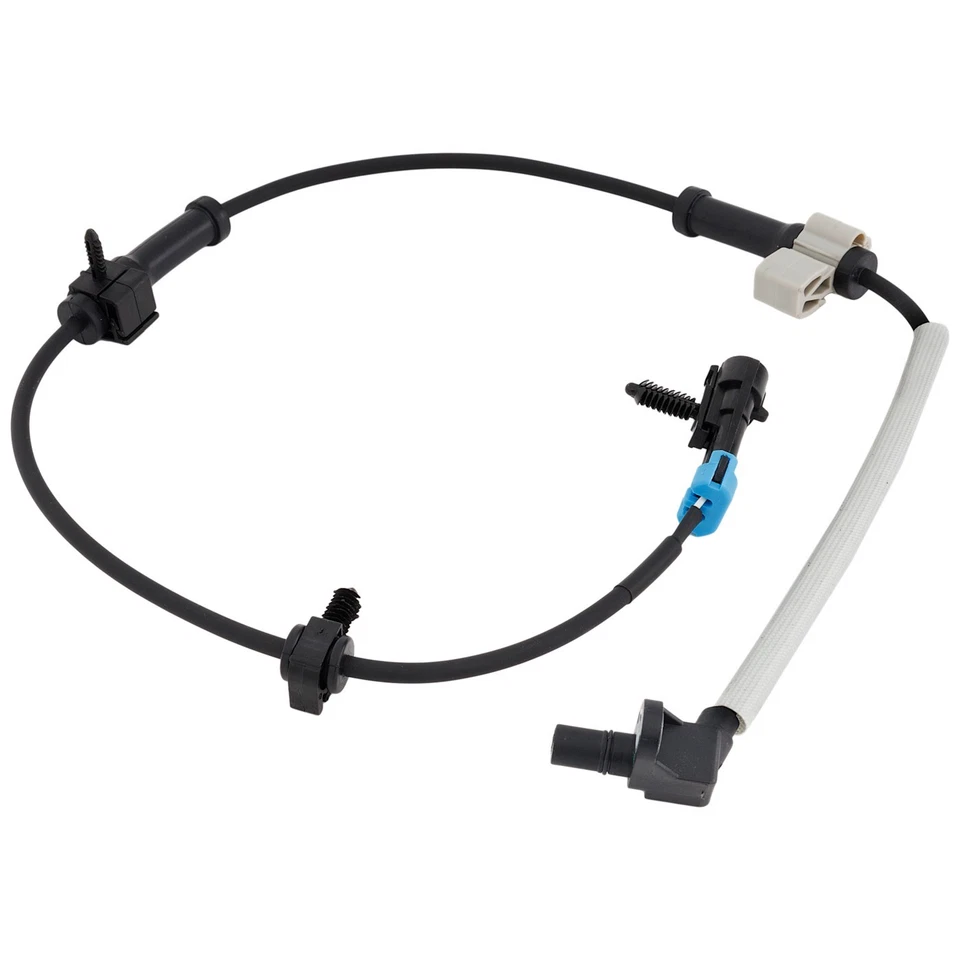 Pair ABS Speed Sensors Set of 2 Front Driver & Passenger Side for Chevy SaVana - Image 3 of 4