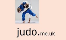 Judo Internet Address .... judo.me.uk .... fees paid until 2035!