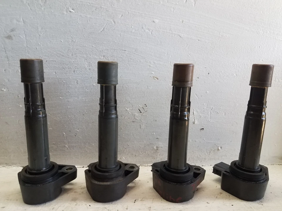 Катушки зажигания 2006-2008 Honda Ridgeline 3,5 л 6 цилиндров (M181) - Изображение 2 из 4