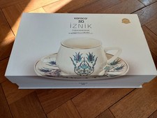 Karaca Ceramic Espresso Cup Set 6 Pieces