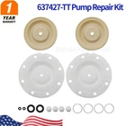 637427-TT Pump Repair Kit for Ingersoll Rand ARO Diaphragm Pump Replacement Part