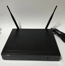 ANRAN NVR Network Video Recorder Digital Video Recorder Unit 1TB & Power Cord