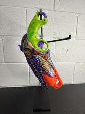 NERF TMNT Teenage Mutant Ninja Turtles Revolver Dart Blaster