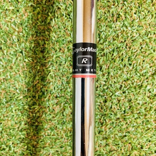 Lefty TaylorMade RAC OS 5I-9I.Pw 6peace Shaft Light Metal Flex R Used From Japan - Picture 9 of 10