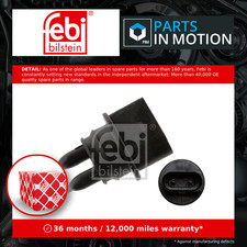 Screenwash Level Sensor fits AUDI A4 B5, B6, B7, B8 94 to 15 7M0919376 Febi New