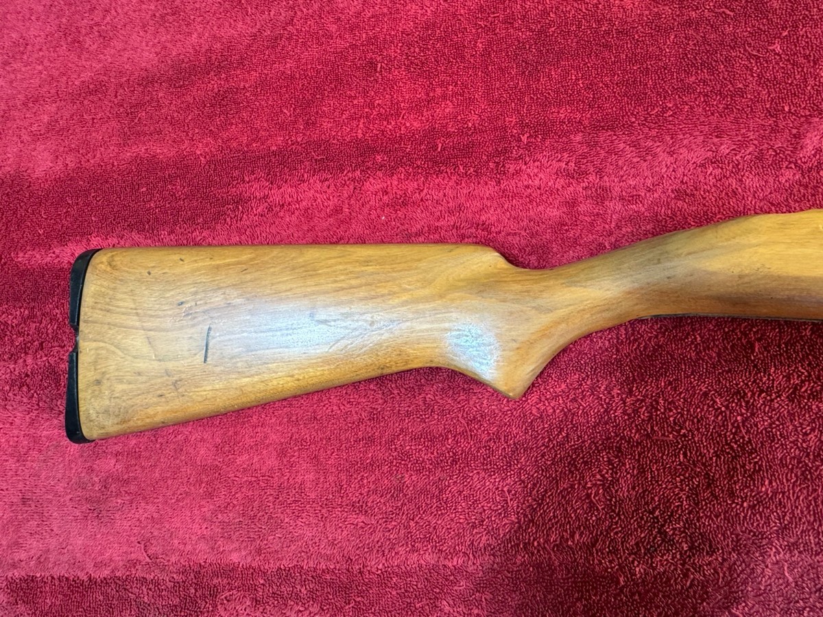 Stevens Savage 87A 6A 76A Stock & Buttplate-Screws .22LR
