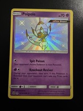 Poipole SV19/SV94 Hidden Fates: Shiny Vault Holo on eBay