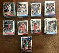 2019-20 Panini NBA Hoops Premium Stock - Complete Your Set, Pick a Card, NBA RC