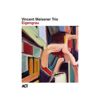 Eigengrau, 1 Schallplatte (180G Black Vinyl) | Vincent Meissner Trio | 2025