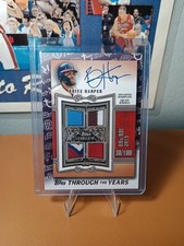 2021 Topps Through The Years Bryce Harper