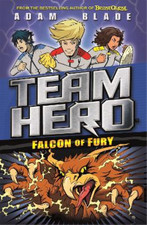 Image of Adam Blade Team Hero: Falcon of Fury (Paperback) Team Hero