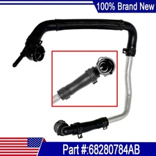 68280784AB New HVAC Heater Hose Kit For Jeep Wrangler 2.0L-L4 2018-2021 US Stock