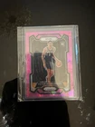 2023-24 Panini Prizm - Victor Wembanyama #136 Pink Ice Prizm (RC)